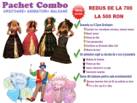 Pachet combo 2018